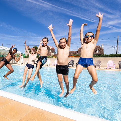 Camping Sites et Paysages - Le Ventoulou Camping Sites et Paysages - Le Ventoulou - Camping Lot - Image N°4