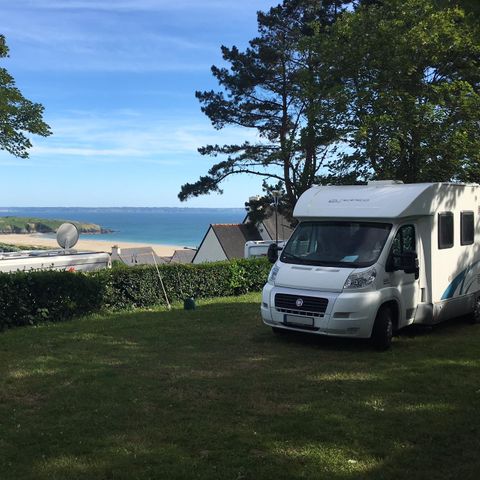 Camping Sites et Paysages - Le Panoramic  Camping Sites et Paysages - Le Panoramic  - Camping Finistère - Image N°6