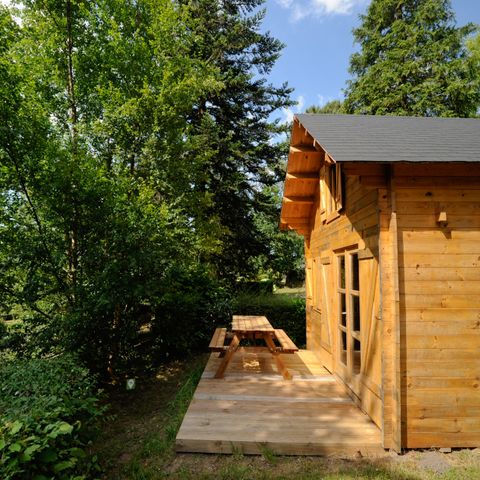 Camping Sites et Paysages - Le Panoramic  Camping Sites et Paysages - Le Panoramic  - Camping Finistère - Image N°4