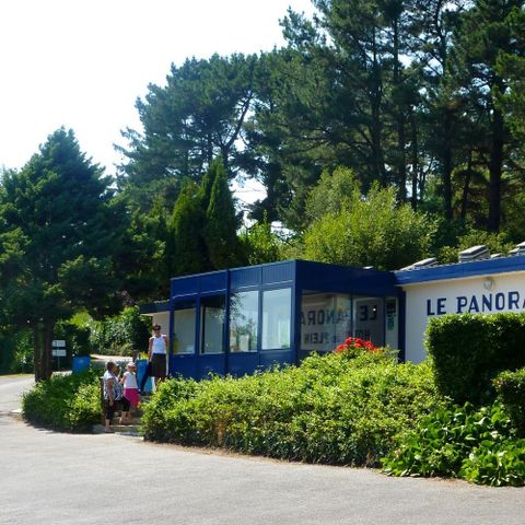 Camping Sites et Paysages - Le Panoramic  Camping Sites et Paysages - Le Panoramic  - Camping Finistère - Image N°3