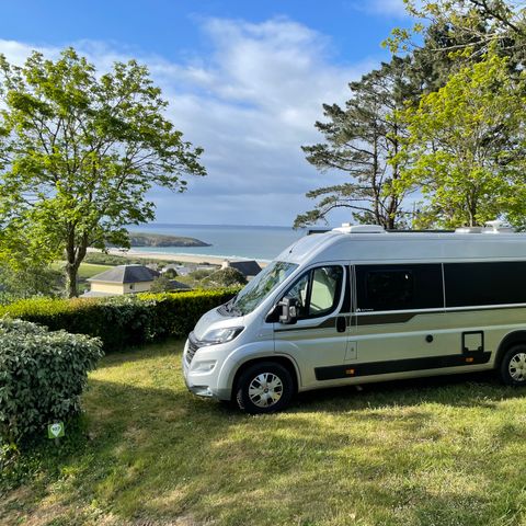 Camping Sites et Paysages - Le Panoramic  Camping Sites et Paysages - Le Panoramic  - Camping Finistère - Image N°5