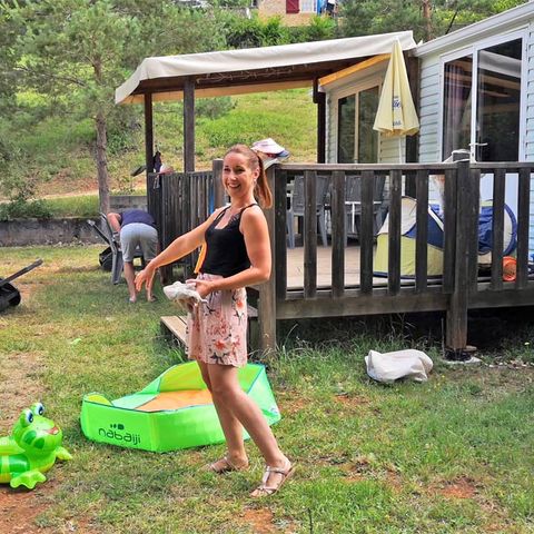 Camping La Castillonderie - Camping Dordogne - Image N°6
