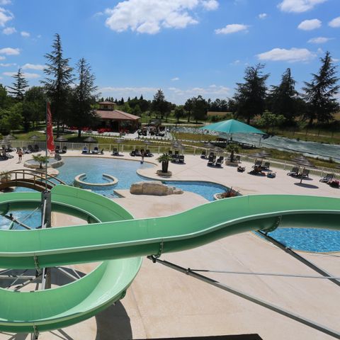 Camping Du Lac de Thoux - Ciela Village Camping Du Lac de Thoux - Ciela Village - Camping Gers - Image N°6
