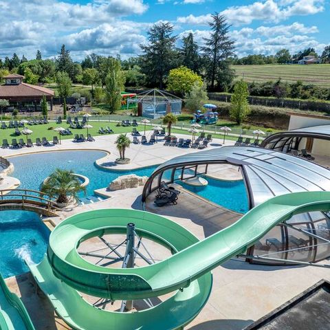 Camping Du Lac de Thoux - Ciela Village - Camping Gers - Image N°6