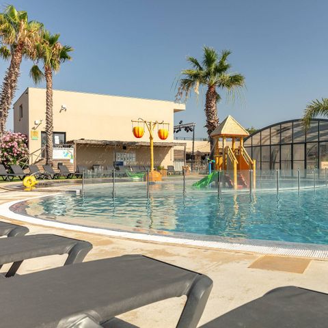 Camping les Dunes Camping les Dunes - Camping Pyrénées-Orientales - Image N°2