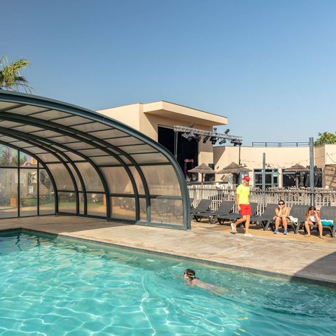 Camping les Dunes Camping les Dunes - Camping Pyrénées-Orientales - Image N°4