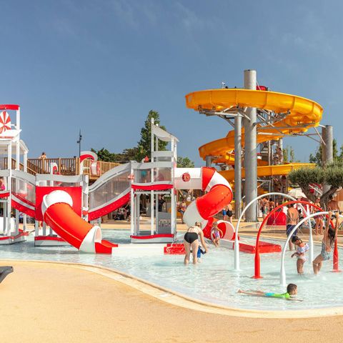Camping les Dunes Camping les Dunes - Camping Pyrénées-Orientales - Image N°6