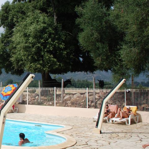 Camping U Sommalu - Camping Corse du Sud - Image N°4