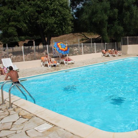 Camping U Sommalu - Camping Corse du Sud - Image N°2