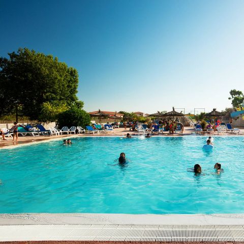 Camping Le Trivoly - Camping Pyrénées-Orientales - Image N°2