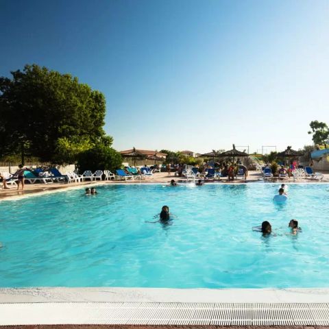 Camping Le Trivoly Camping Le Trivoly - Camping Pyrénées-Orientales - Image N°5