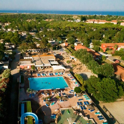 Camping Le Trivoly - Camping Pyrénées-Orientales - Image N°3