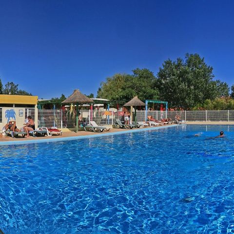 Camping Le Trivoly Camping Le Trivoly - Camping Pyrénées-Orientales - Image N°2