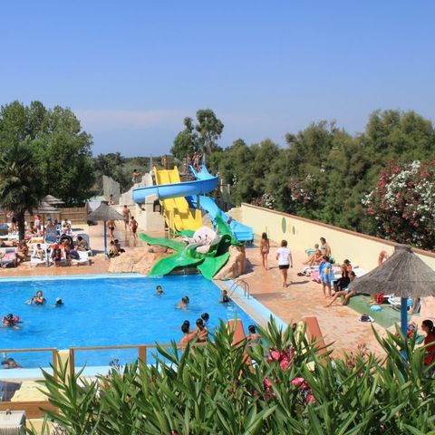 Camping Le Trivoly Camping Le Trivoly - Camping Pyrénées-Orientales - Image N°3