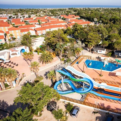 Camping La Palmeraie Camping La Palmeraie - Camping Pyrénées-Orientales - Image N°2