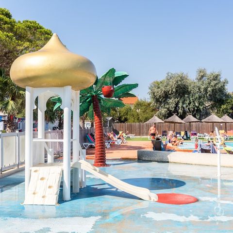 Camping La Palmeraie Camping La Palmeraie - Camping Pyrénées-Orientales - Image N°4