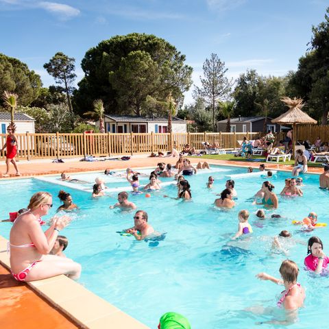 Camping La Palmeraie Camping La Palmeraie - Camping Pyrénées-Orientales - Image N°5