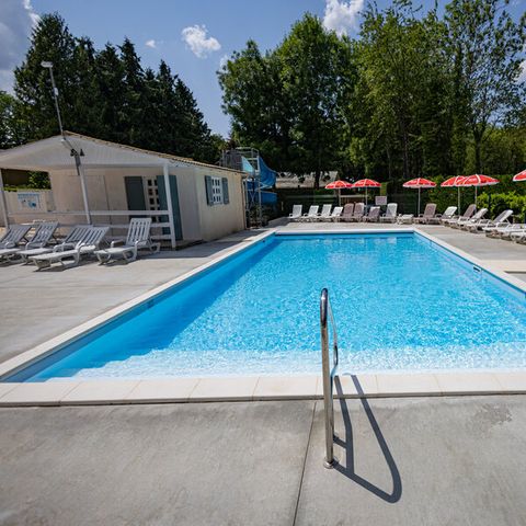 Camping Country Park Les Etangs Fleuris - Touquin Camping Country Park Les Etangs Fleuris - Touquin - Camping Seine-et-Marne - Image N°3