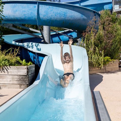 Camping Country Park Les Etangs Fleuris - Touquin Camping Country Park Les Etangs Fleuris - Touquin - Camping Seine-et-Marne - Image N°6