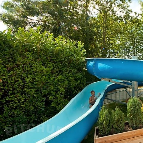 Camping Country Park Les Etangs Fleuris - Touquin Camping Country Park Les Etangs Fleuris - Touquin - Camping Seine-et-Marne - Image N°5