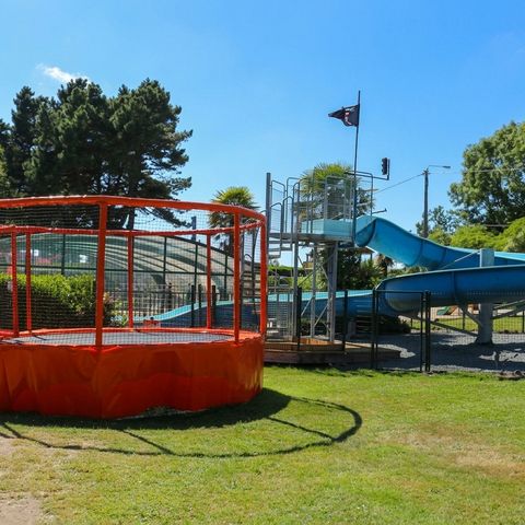 Camping Paradis Les Capucines - Camping Côtes-d'Armor - Image N°5