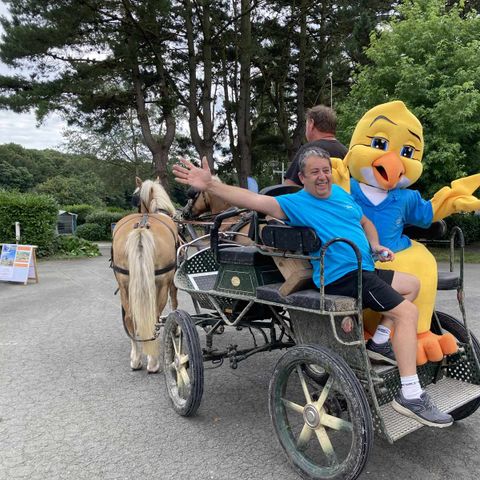 Camping Paradis Les Capucines - Camping Côtes-d'Armor - Image N°4