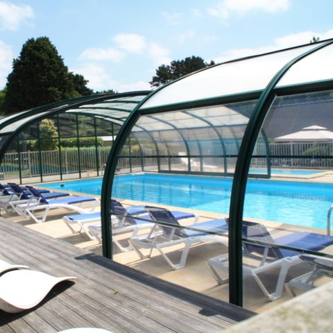 Camping Paradis Les Capucines - Camping Côtes-d'Armor - Image N°6