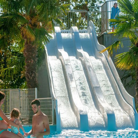 Camping Le Parc des Allais Camping Le Parc des Allais - Camping Indre-et-Loire - Image N°6