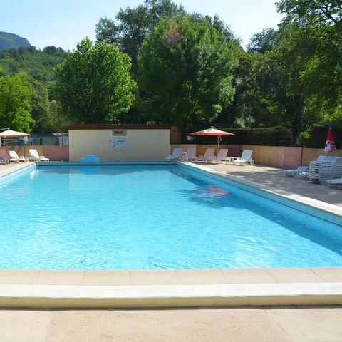 Camping Les Rives du Loup  - Camping Alpes-Maritimes - Image N°2