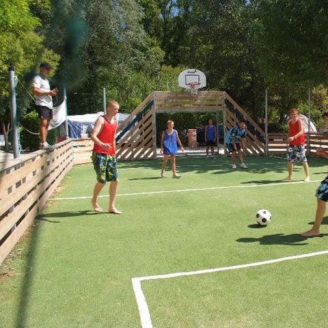 Camping Les Rives du Loup  - Camping Alpes-Maritimes - Image N°6