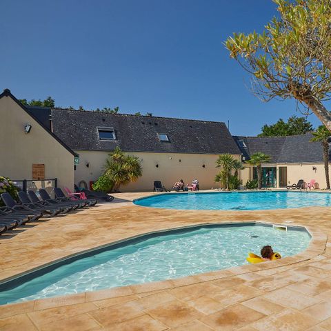 Camping Marvilla Parks La Pommeraie de l'Océan Camping Marvilla Parks La Pommeraie de l'Océan - Camping Finistère - Image N°6