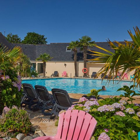 Camping Marvilla Parks La Pommeraie de l'Océan Camping Marvilla Parks La Pommeraie de l'Océan - Camping Finistère - Image N°5