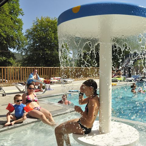 Flower Camping La Plage - Camping Corrèze - Image N°3