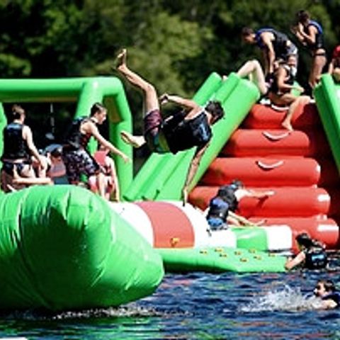 Flower Camping La Plage - Camping Corrèze - Image N°4