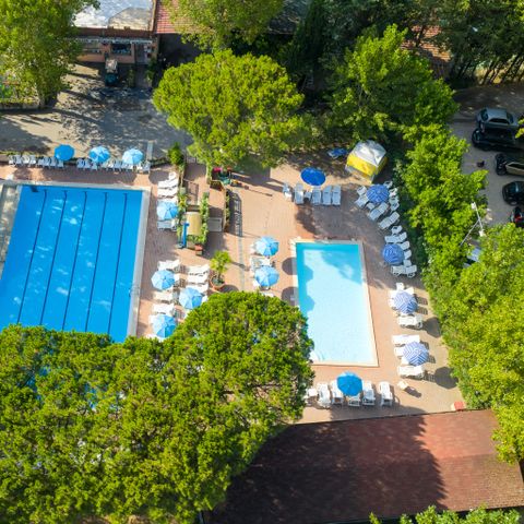 Camping Punta Navaccia  Camping Punta Navaccia  - Camping Pérouse
