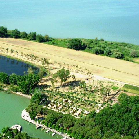 Camping Punta Navaccia  Camping Punta Navaccia  - Camping Pérouse - Image N°4