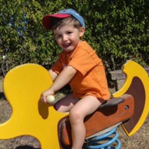 La Rouvière les pins - Camping Ardèche - Image N°3