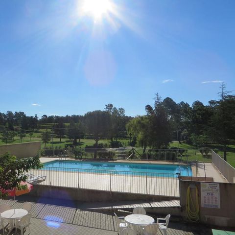 La Rouvière les pins - Camping Ardèche