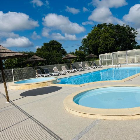 Camping Le Roc  - Camping Vendée