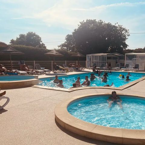 Camping Le Roc  - Camping Vendée - Image N°2