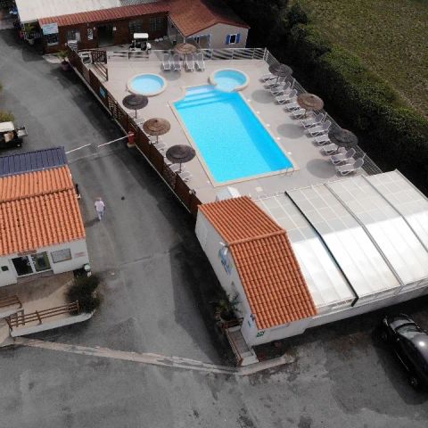 Camping Le Roc  Camping Le Roc  - Camping Vendée - Image N°6
