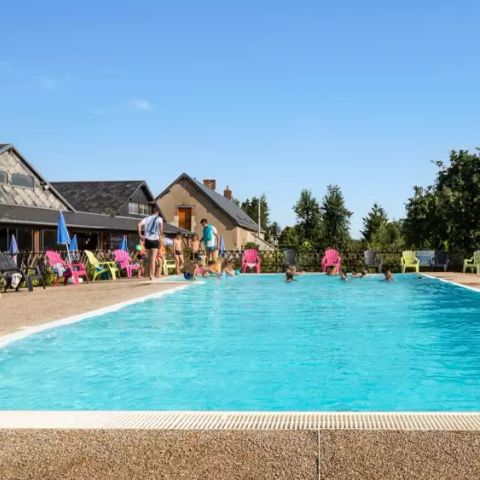 Camping Ferme Pedagogique de Prunay Camping Ferme Pedagogique de Prunay - Camping Loir-et-Cher - Image N°4