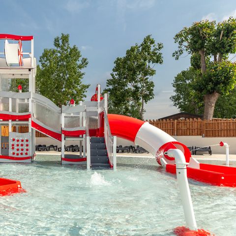 Camping Domaine de La Yole Camping Domaine de La Yole - Camping Hérault - Image N°3