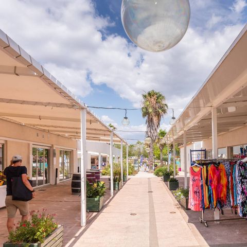 Camping Domaine de La Yole - Camping Hérault - Image N°6