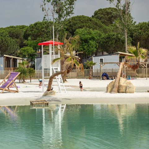 Camping Domaine de La Yole Camping Domaine de La Yole - Camping Hérault - Image N°4