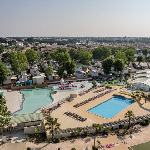 Camping Domaine de La Yole - Camping Hérault