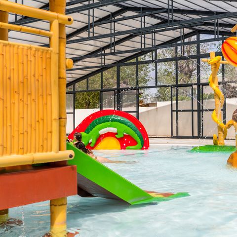 Camping Domaine de La Yole Camping Domaine de La Yole - Camping Hérault - Image N°5
