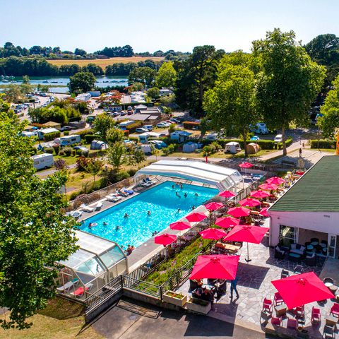 Flower Camping Le Conleau - Camping Morbihan
