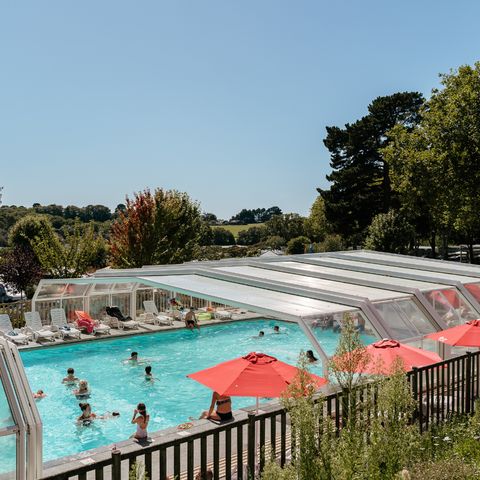 Flower Camping Le Conleau - Camping Morbihan - Image N°4
