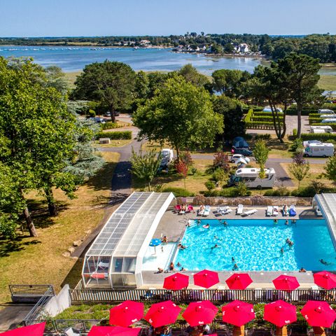 Flower Camping Le Conleau - Camping Morbihan